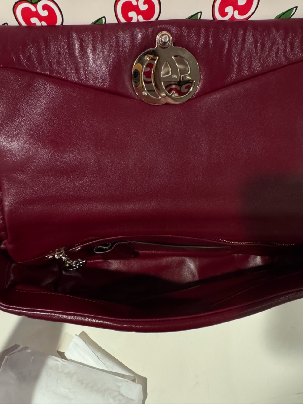 Gucci GG Milano Small Top Handle Bag - Picture 7 of 12